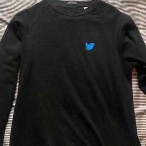 Exclusive Twitter Sweatshirt